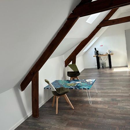 Bnb Maison D'Art Breakfast In The Art Gallery Ploubazlanec Luaran gambar